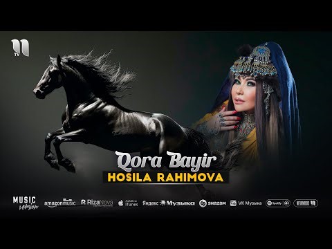 Hosila Rahimova - Qora Bayir (audio 2025)