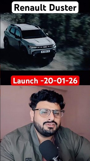 🚙 Renault Duster 2025 Comeback! 🔥 New Design, New Engine, All-New Look!