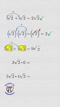 Sums and multiplications of square roots of 2