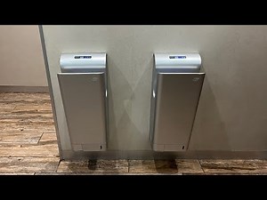 AIKE AK2030 (Hyco Premium Blade) Hand Dryers at Mainsgill Farm Shop, Ravensworth 🚹