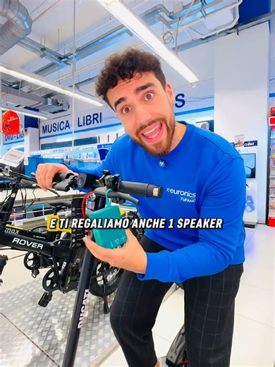 SUPER PROMO 🤑 * MONOPATTINO DUCATI PRO1 a 249,99€ 1 Speaker bluetooth in omaggio * SAMSUNG Chromebook GO 64GB a 179,99€ 1 Cuffie Extreme in omaggio Promo valide fino al 13 Febbraio e fino ad esaurimento scorte per i clienti STAR CLUB ⭐ PAGHI COME VUOI: Finanziamento TASSO ZERO con vip card oppure SCEGLI LA TUA RATA E PAGHI DA AGOSTO. #euronicstufano #perte #offerte #napoli #saldi