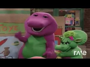 Get Enough The Song With Barney - Walk Around The Block Taken From & Barney | RaveDj