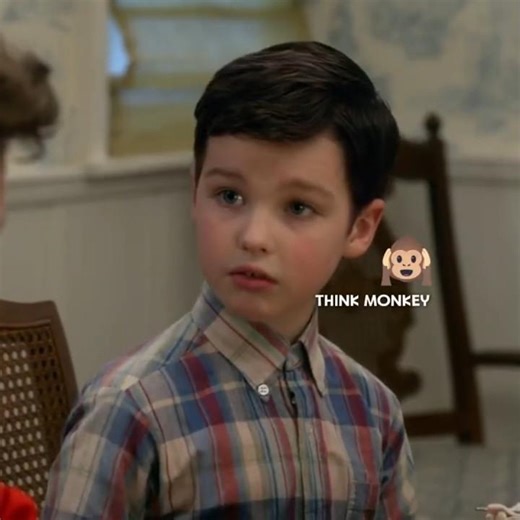 Young Sheldon S1E1 Pilot | 9-Year-Old Genius Starts HIGH SCHOOL and Humiliates His Teacher #shorts