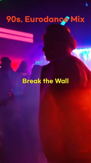 📌One Night in the 90s🎶 Ultimate Eurodance Mix #Eurodance #90sDance #Night #Ultimate #ClubMusic #bts