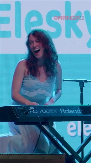 Manga Barcelona on Instagram: "OLIVER, BENJI, LOS MAGOS DEL BALÓN 🎶🎶🎶no superamos la visita de @elesky en el 31 #MangaBarcelona Queremos todas las BSO interpretadas por ella, gracias."