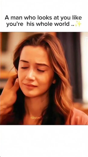 One look and the whole world fades 🌍❤️ #arafta #turkishseries #foryou#mertes #lovestory#ishq #viral