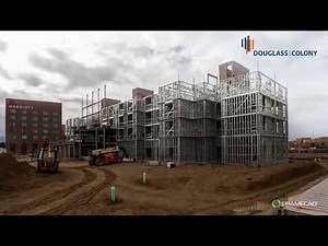 FRAMECAD by Douglass Colony: Hyatt Place Westminster, USA