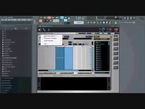 طريقة صناعة أصوات sf2 بواسطة في سامبلر vsampler
