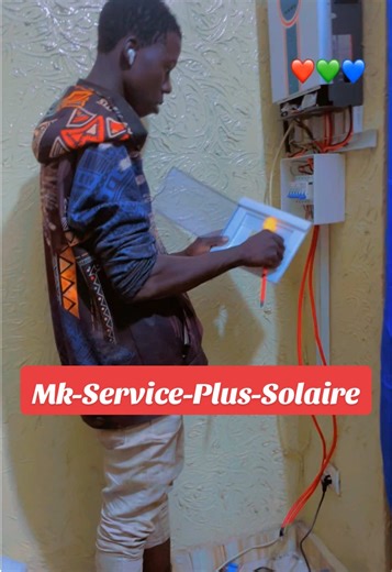 Mk-Services plus solaire