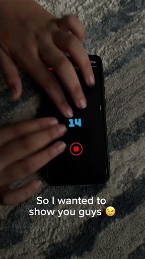 1000 Tap Challenge - You guys really thought I was using auto clicker? 🤣 Do subscribe!