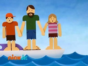 Yo Gabba Gabba! Sea Friends