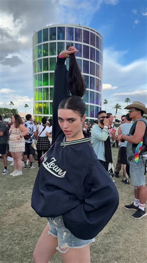 coachella reminiscing🫀.. did u watch full vlog on YT ??? | coachella