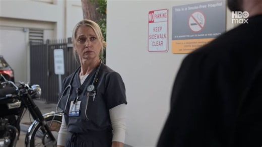 The Pitt Season 2 Episode 12 recap: Dana finally tells what we knew about Robby all along