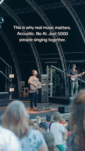 This is why real music matters. ✊🏼 | Jeremy Loops