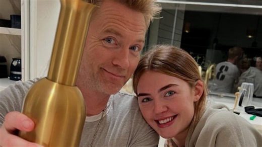'Where have the years gone' - Ronan celebrates daughter's milestone birthday