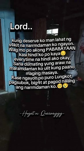 #hugotreels #sadreels #hugotlines #fyp #hugot #everyone #longdistancerelationship #LDR #ofwlifereels #highlightsシ゚ | Hugot ni Queenayyy