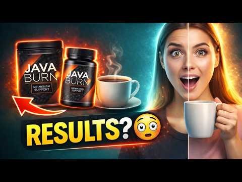 java burn coffee results 😳 Real Results or Fake?