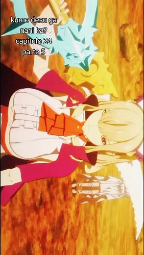 Kumo Desu ga, Nani ka? Capítulo 1 en Español Latino