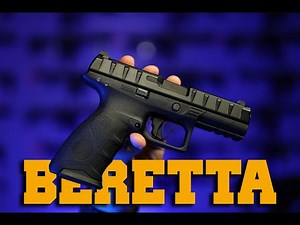 La Beretta che Supera Glock?! - Beretta APX RDO Umarex GBB