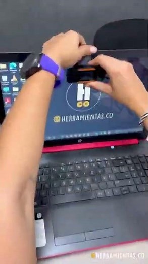 Camara Web Webcam 720p Video Pc Laptop Microfono Zoom Meet - HCO Herramientas.co