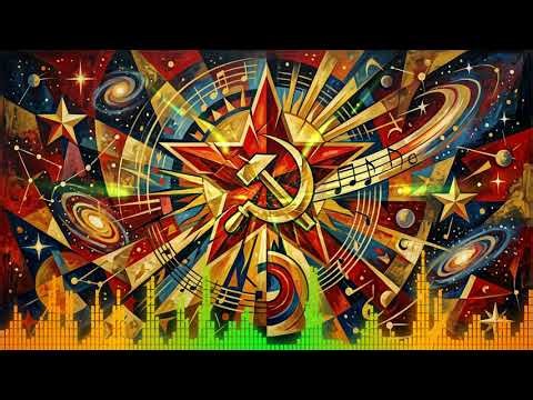 Russian National Anthem (Soviet Anthem) - Alexander Alexandrov (Banana Version)