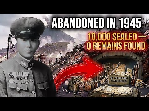 They Built Japan’s Last Baron a Grave in 1945 — 79 Years Later Nothing Was Inside