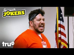 Funniest Moments from Season 4 (Mashup) | Impractical Jokers | truTV