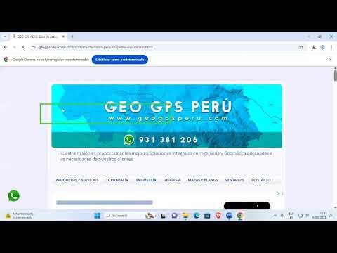 Practica 01 (Ejercicio 01) - Cómo DESCARGAR, DESCOMPRIMIR y AGREGAR un SHAPEFILE en ArcGIS PRO