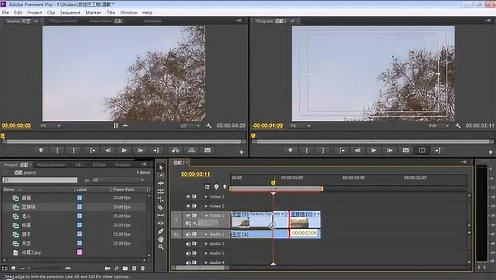 PR教程：30分钟学会Adobe Premiere