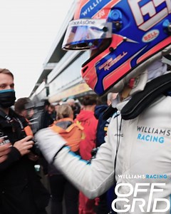 Who's ready to relive our weekend in Sochi? 🤩 Join us for Off Grid from the #RussianGP 👉 https://bit.ly/OffGridRussianGP | Atlassian Williams F1 Team