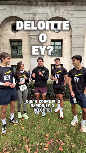 Consultando a gran velocidad: ¡La carrera empresarial!