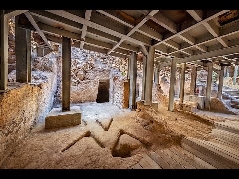 A Unique Structure Discovered in the City of David - The Only One of Its Kind Found in Jerusalem