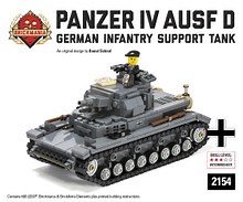 Panzer IV Ausf D