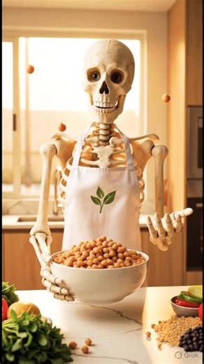 What Happens If You Eat Chickpeas Every Day for 30 Days?