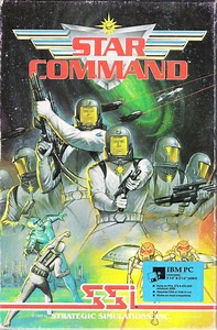 Star Command (1988 video game) - Alchetron, the free social encyclopedia