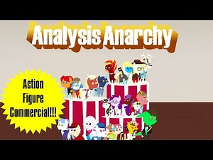 TF2 Analysis: “Action Figure Commercial”