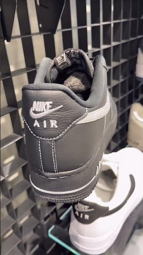 Nike Air Force 1 ‘07 LV8 “Black Wolf Grey”