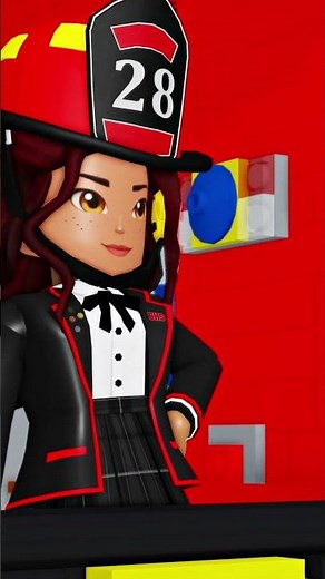 No fire gets past Skye! 🌊🚒\n\n#brookhaven #roblox #robloxdev #brookhavenrp #LEGO