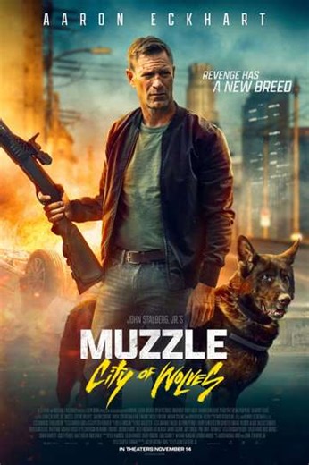 Muzzle: City of Wolves (2025) - Videos