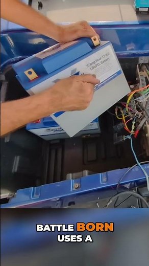 Battle Born Batteries: The Safest Lithium Batteries