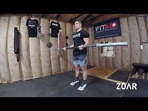 21s - Barbell Bicep Curls