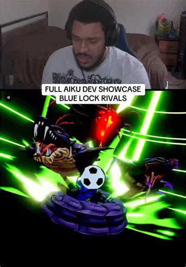 AIKU REWORK FULL DEV SHOWCASE IN BLUE LOCK RIVALS #bushidof #fyp #foryou #gaming #roblox #fy #bluelock #bluelockrivals