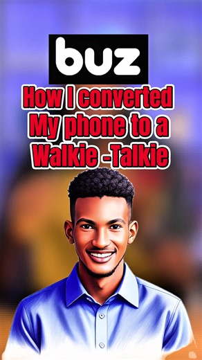 Exploring the Walkie Talkie Technology