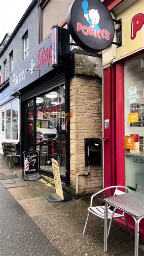 Porky's Breakfast and Sandwich Bar: Sheffield's Best