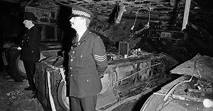 Unearthed footage of deadly wooden Tube escalators months before fatal fire