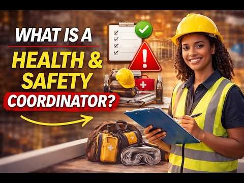 What is a Health and Safety Coordinator?