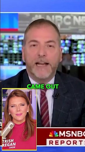 Chuck Todd’s Grand Finale at NBC