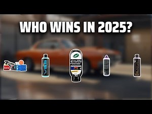 The Top 5 Best Scratch Remover in 2025 - Must Watch Before Buying!