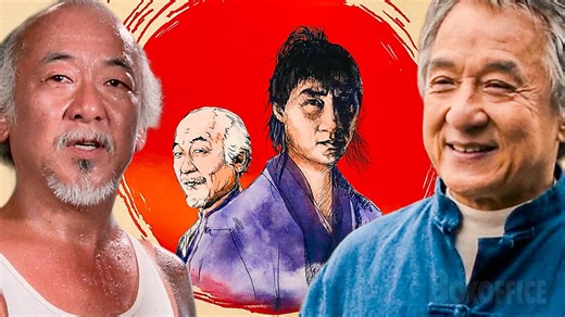 180K views · 4.6K reactions | Le nouveau film Karate Kids commence par une élégante explication sur le lore Jackie Chan X Maitre Miyagi | Boxoffice - Les Grands Moments de Cinéma | Facebook