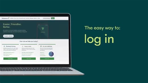 How-to: Access and login to your internet banking Visit mystate.com.au/better for more information | MyState Bank